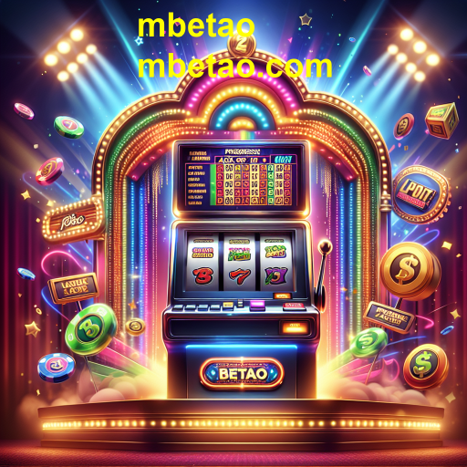 Descubra os Jackpot Progressivos no Mbetao