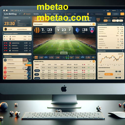 Apostas ao Vivo: A Nova Era do Jogo na Mbetao